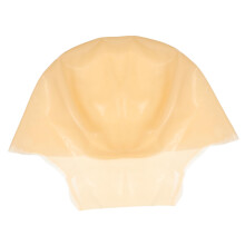 Realistic Latex Bald Cap for Halloween Costume, Stage Theater, Movie, Reusable Adjustable Fit