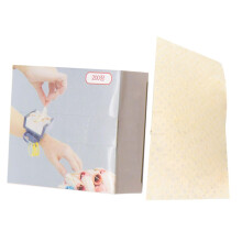 Disposable Perm Papers 200 Sheets for Hair Styling with Heat Protection End Wraps for Curling