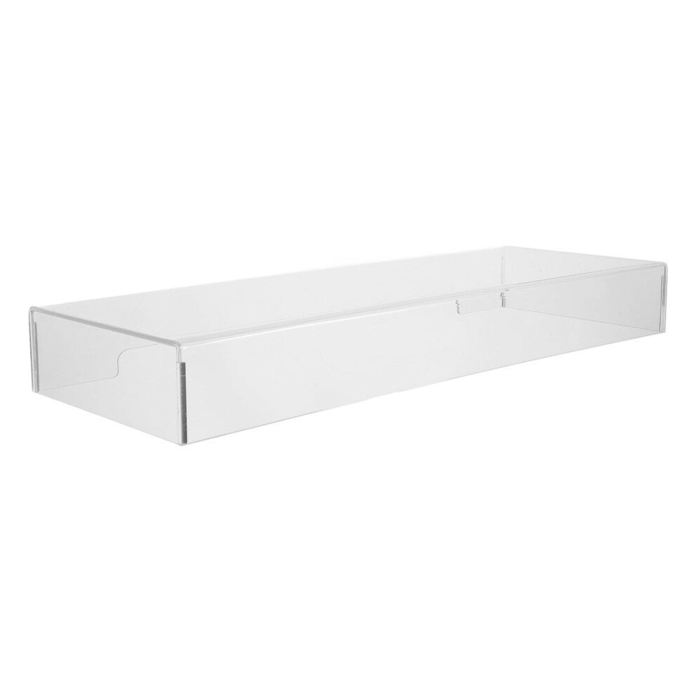 Clear Acrylic Mechanical Keyboard Dust Cover Protector For Gaming Computer With Easy Clean Surface 9073542633075