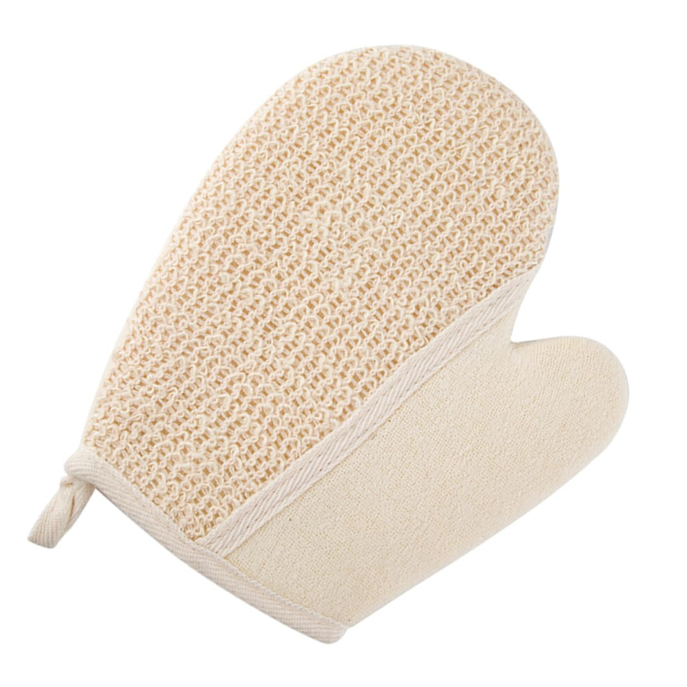 Exfoliating Bath Gloves and Shower Body Scrubber Set for Smooth Skin Spa â 2pcs Reusable