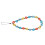 Boho Beaded Phone Charm Wrist Lanyard, AntiDrop Strap for iPhone Samsung Android 1