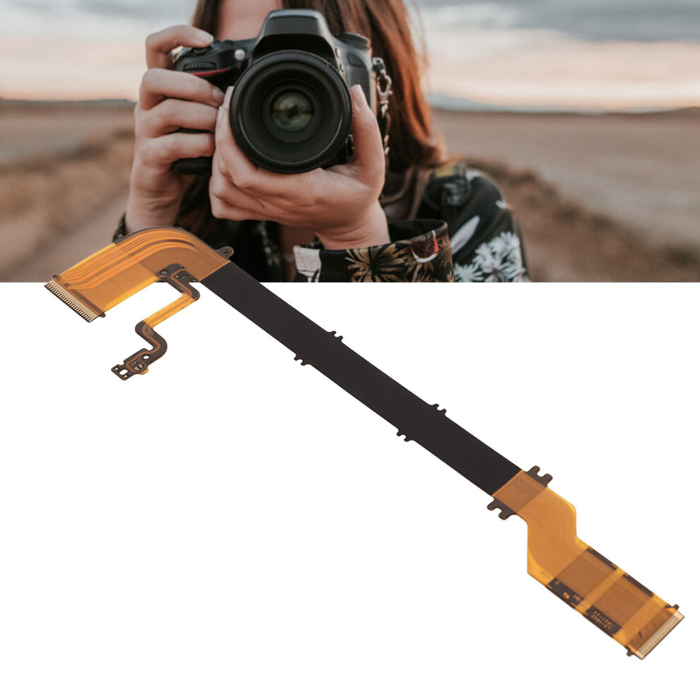 Camera Lcd Flex Cable Fpc For Ilce 6400 A6400 Repair Part 4691389867764