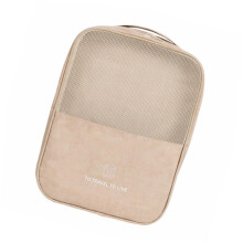 Shoe Bags for Travel, Travel Shoe Organizer with Shoe Compartment, CrushResistant for Sneakers