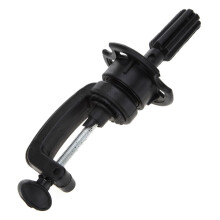 Mannequin Head Stand for Wig Styling with Stable Support and Easy Assembly for Cosmetology