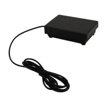 Piano Sustain Pedal with Stable Anti‑Slip Base and Universal Keyboard Compatibility