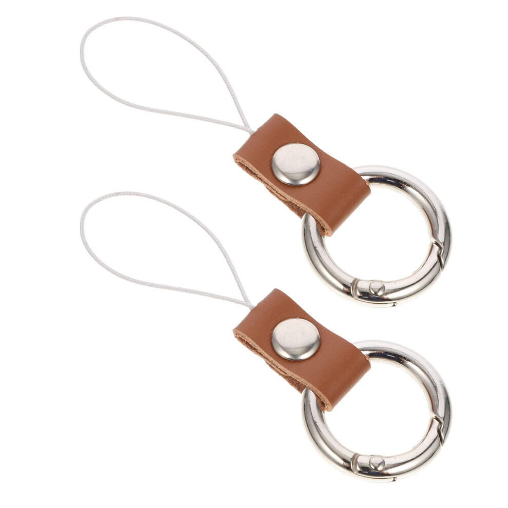 2Pcs Phone Lanyard And Phone Wrist Strap With Durable Antislip Finger Ring For Phones And Cameras 9073542657484