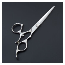 6 Inch Professional Hair Cutting Scissors Ergonomic Lightweight MultiPurpose Shears for Humans and Pets