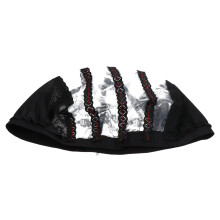 Elastic Wig Cap with Breathable Lace, Full Coverage and Comfortable Fit for All Day Wear