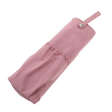 Curling Iron Case Heat Resistant Pouch with Soft Padded Lining for Travel and Hair Styling Tools