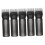 5pcs Hair Dye Applicator Bottle with Comb Leakproof Cap for Precise Root Touch Up 1