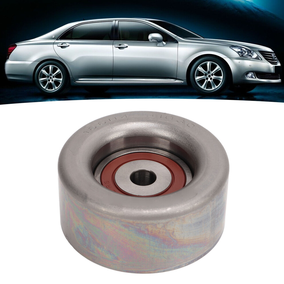 Metal Drive Belt Idler Pulley Oem 16604Â31010 For Land Cruiser Crown 7641389868831