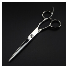 Professional Stainless Steel Hair Cutting Scissors 6 Inch Barber Shears for Precise Clean Cuts