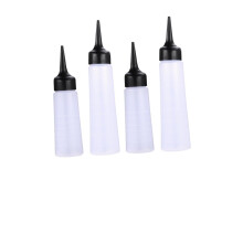 Hair Coloring Bottle Set, Reusable Hair Dye Applicator with Precise Color Application for Salon Use