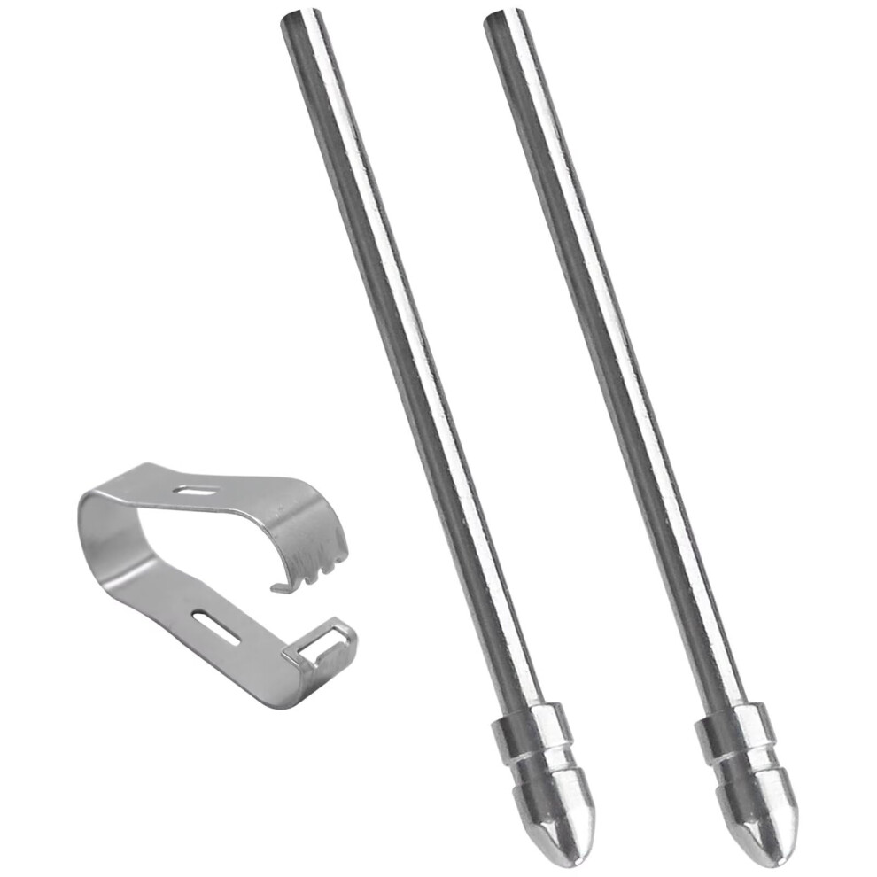 Replacement Nibs Titanium Alloy Tips For Kindle Scribe Basic And Pens, Precise Writing Control 9073542639800