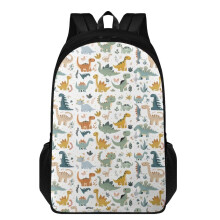 Dinosaur Backpack for Girls, Toddler Backpack for Preschool, Back to School Supplies
