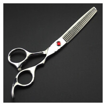 6 Inch Professional Hair Cutting Scissors with Ergonomic Grip for Salon and Home Use Ref: 3410