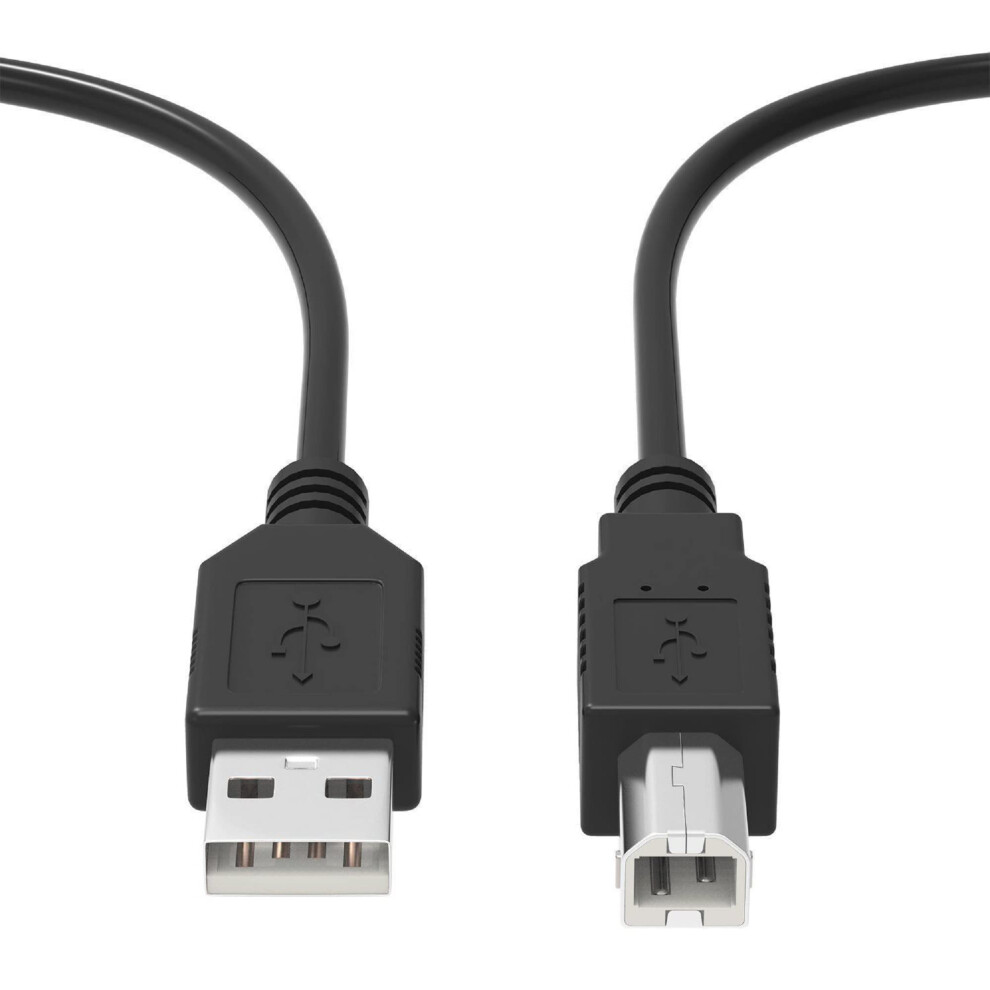 6Ft Usb Cable For Yamaha Ead10 Drum Module, Reliable Data Transfer And Direct Pc Connection 9455672091596