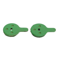 5 Pairs Lightweight Low Noise Brake Pads for G2 Pro Electric Scooter