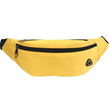 Running Belt Waist Pack for Phone, Adjustable Lightweight Fanny Pack for Jogging and Hiking