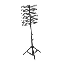 Adjustable Braiding Hair Rack with Stable Metal Stand and Tool Tray for Dreadlocks and Braids