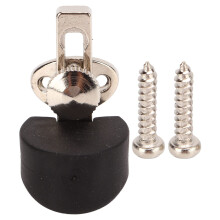 Adjustable Metal Clarinet Thumb Rest with Ergonomic Finger Support for Beginners and Oboe Players