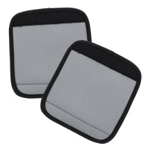 Luggage Handle Wrap and Cover, Padded NonSlip Grip for Suitcases, Easy ID Pack