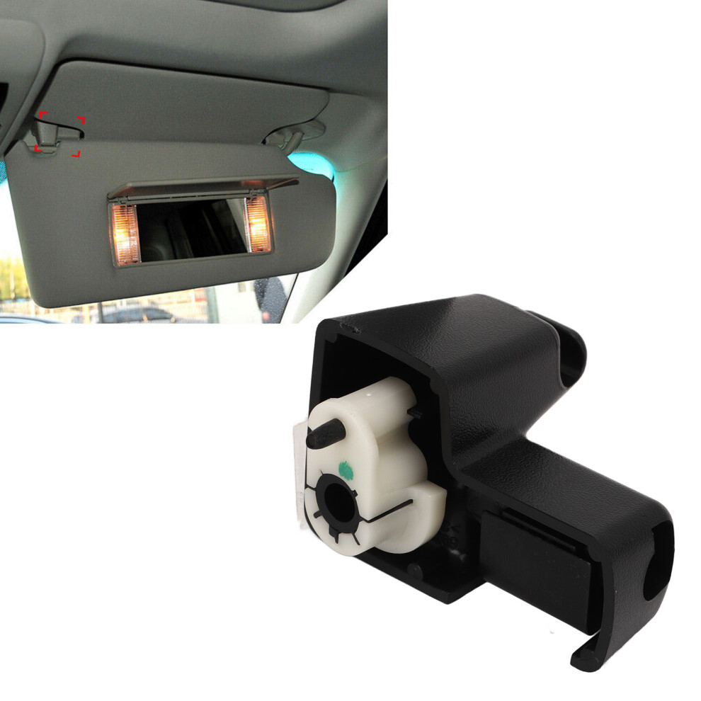 Plastic Sun Visor Clip For Land Rover Range Rover L322 2003-2012 8741389871417