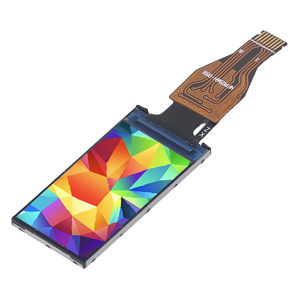 0.96In Spi Ips Display Module 80X160 Resolution St7735s 8131389869758