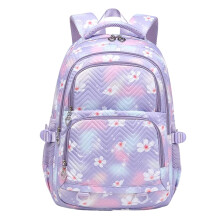 School Backpack, Large Capacity Laptop Backpack for Middle School Students and Teens