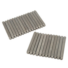 27 Pcs High Carbon Steel Metal Letter Punch Set, 3mm Jewelry & Leather