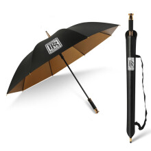 Windproof Travel Umbrella Auto Open Close for Rolls Royce Spectre Wraith Dawn, Glove Box B