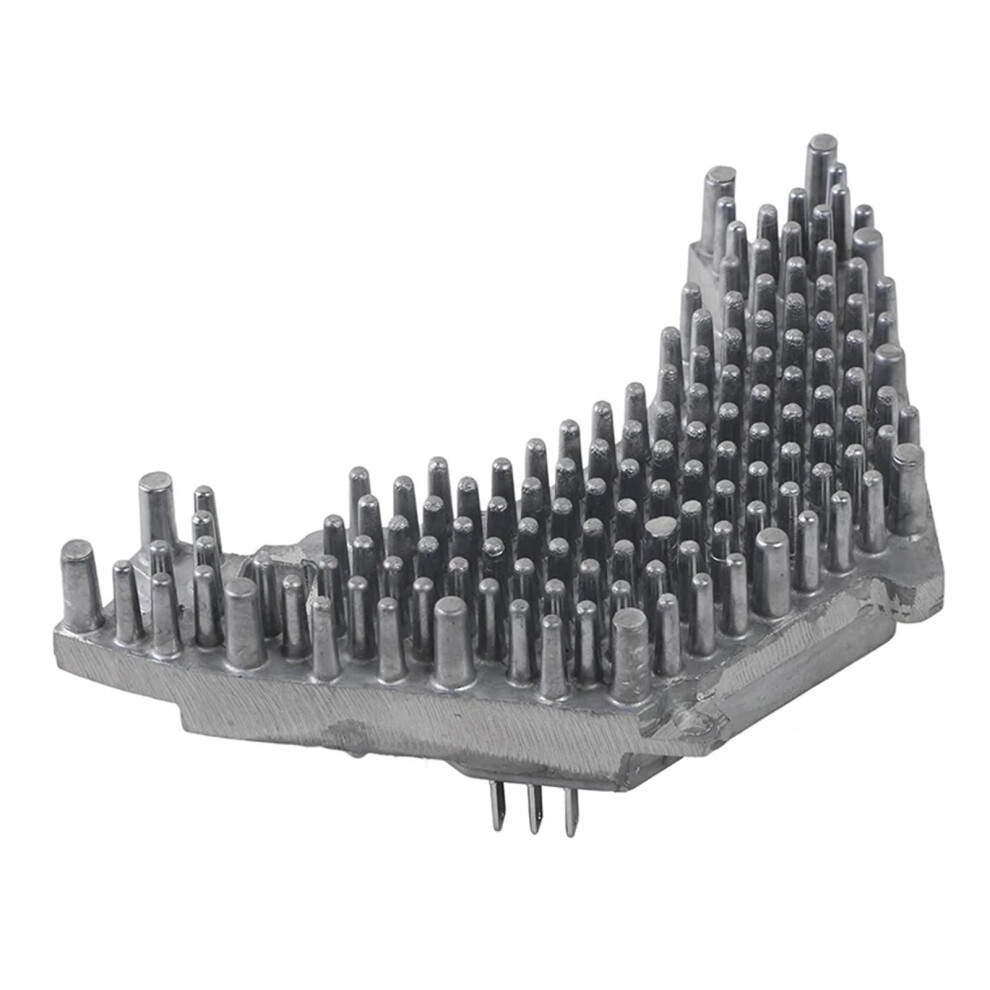 Blower Motor Resistor 6441.F6 9790339580 Directfit Hvac Replacement With Multispeed Control 9330225907923