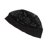 Stretchy Wig Cap with Breathable Mesh for Secure Fit and Natural Look Nylon Wig Net for Daily Wear