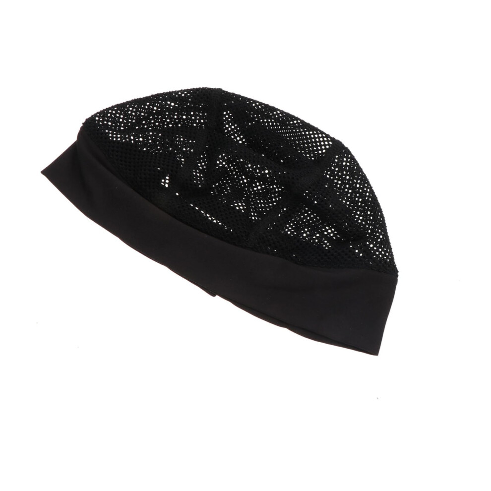 Stretchy Wig Cap with Breathable Mesh for Secure Fit and Natural Look Nylon Wig Net for Daily Wear