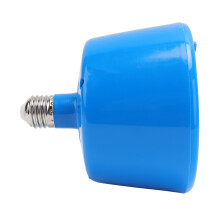 Tiere Heizlampe 100–300W, 14x13,5cm, Blau, 220V
