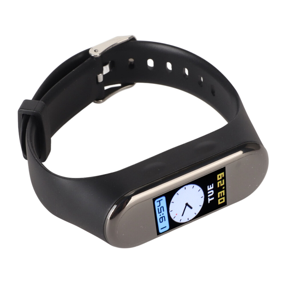 Voice Recorder Watch 32Gb Hd Noise Reduction Voice Activated Digital Bracelet 3721389872114