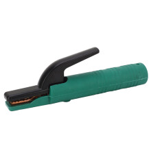 Porta elettrodo in rame da 500A per saldatura, morsetto da 3,2 mm