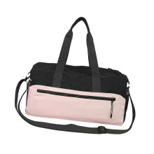 Travel Duffel Bag for Women, Waterproof Weekender with Wet Pocket, Overnight Gym Bag