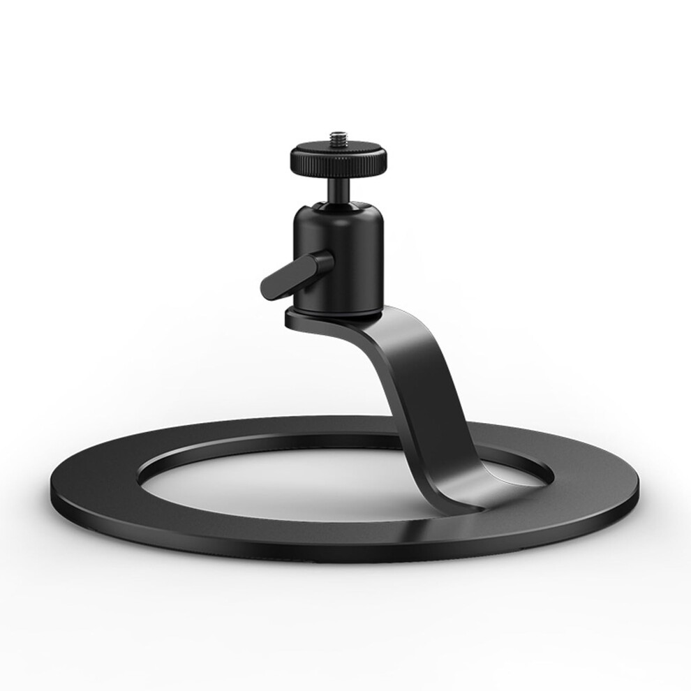 Tabletop Projector Stand With Ball Head, Adjustable Tilt, Aluminum For Nebula Xgimi Vankyo 9073542638698