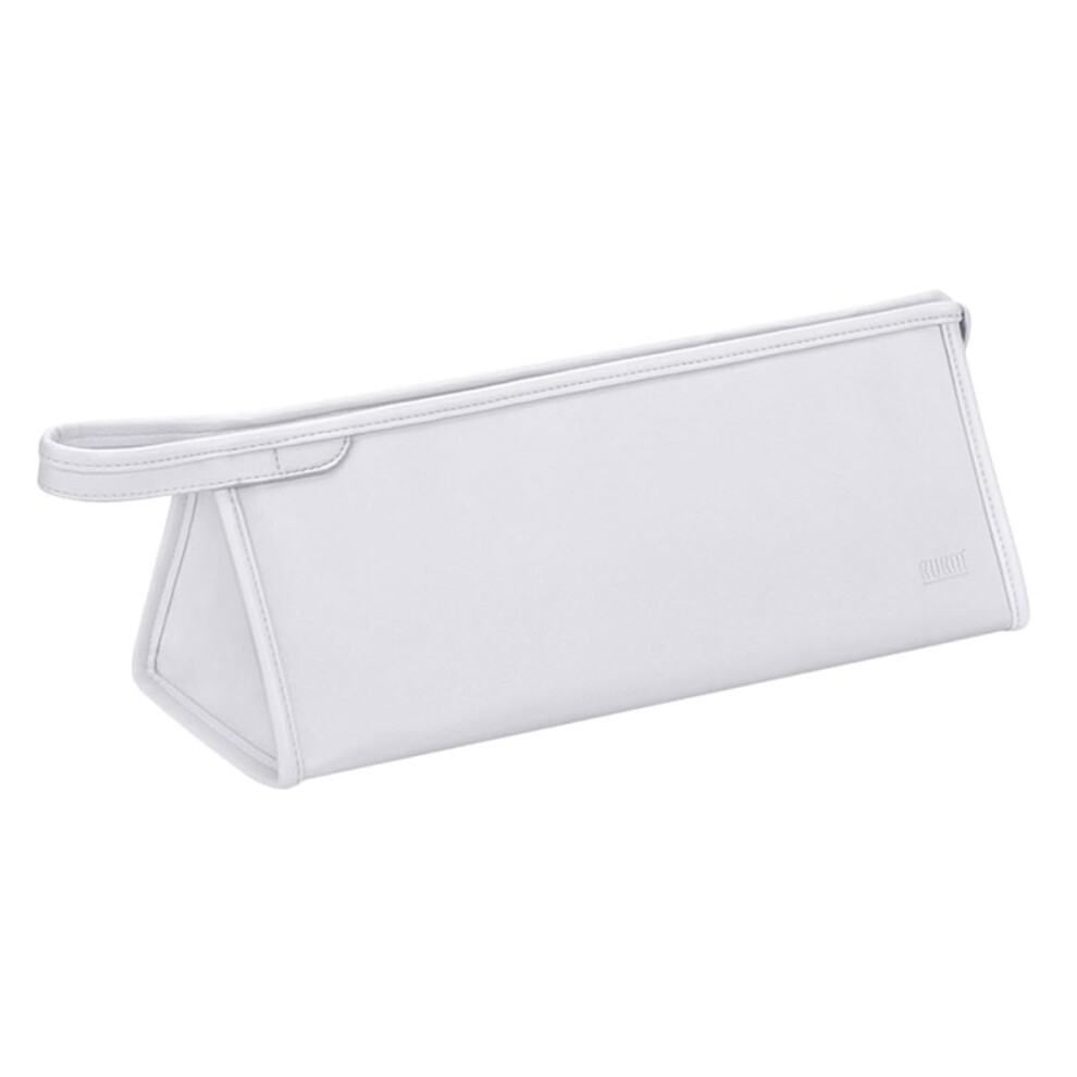 Hair Dryer Travel Case with Large Storage for Curling Iron and Accessories, Durable Hand Carry
