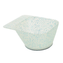 Hair Dye Mixing Bowl Set with Glitter Design, Durable Salon Quality for Home and Professional Use