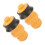 Shock Absorber Mount Bump Stop Pair 1