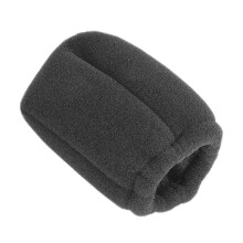 Hair Dryer Diffuser Sock with Elastic Fabric Cover for Curly Hair, Frizz Control and Heat Protection
