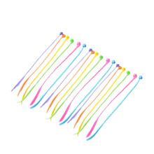 Colorful Hair Claw Clips and Wig Clips 36pcs for Kids Toddlers Girls Secure Hold Durable Jaw Accessory