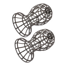 2pcs Wig Stand and Mannequin Head Holder for Styling, Wig Display, Salon and Home Use