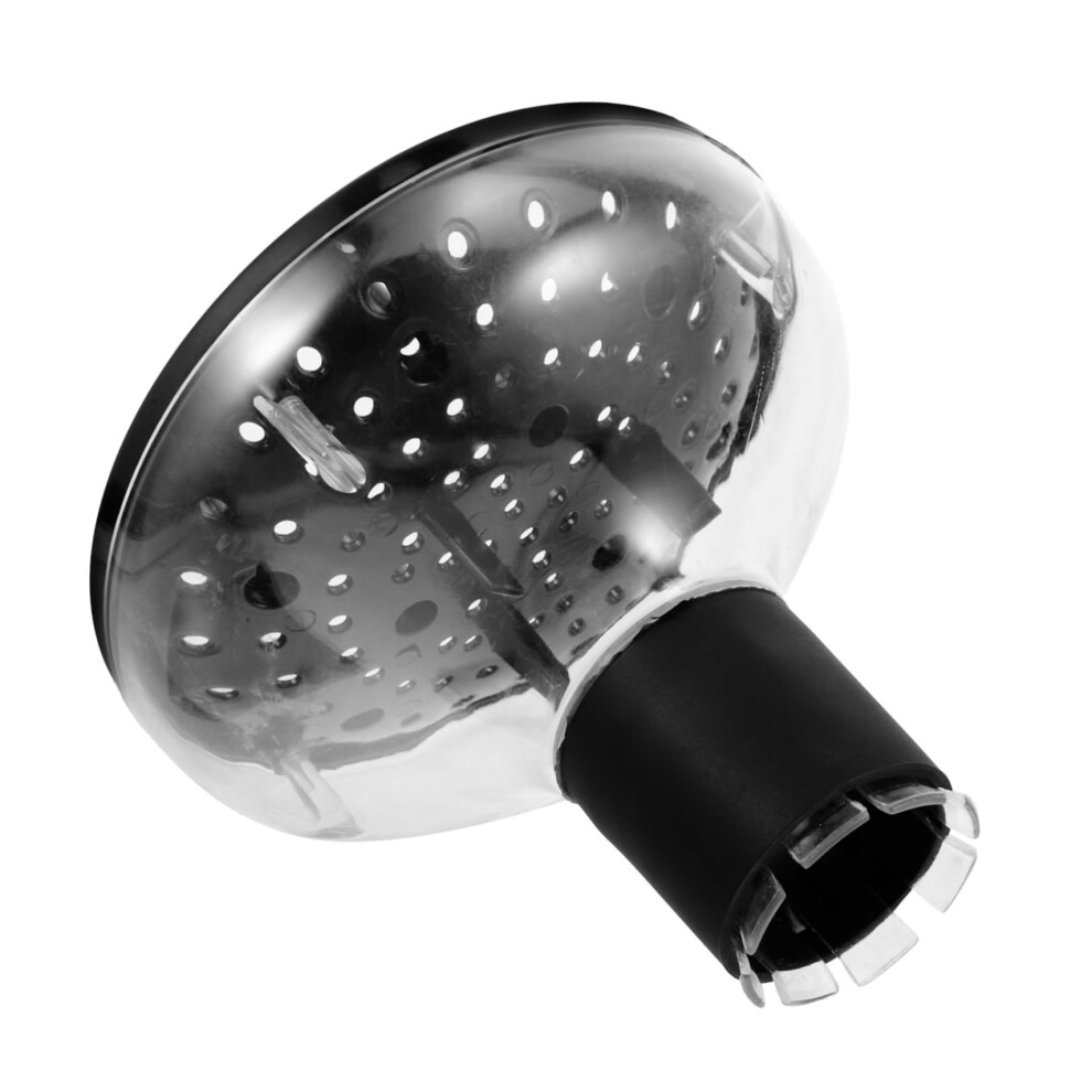 Hair Diffuser for Curly and Wavy Hair with Even Air Distribution, Universal Blow Dryer Attachment