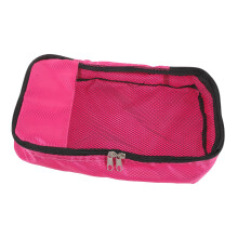 Travel Packing Cubes, Suitcase Organizer, Lightweight, Durable Zippers for Clothes and Shoes