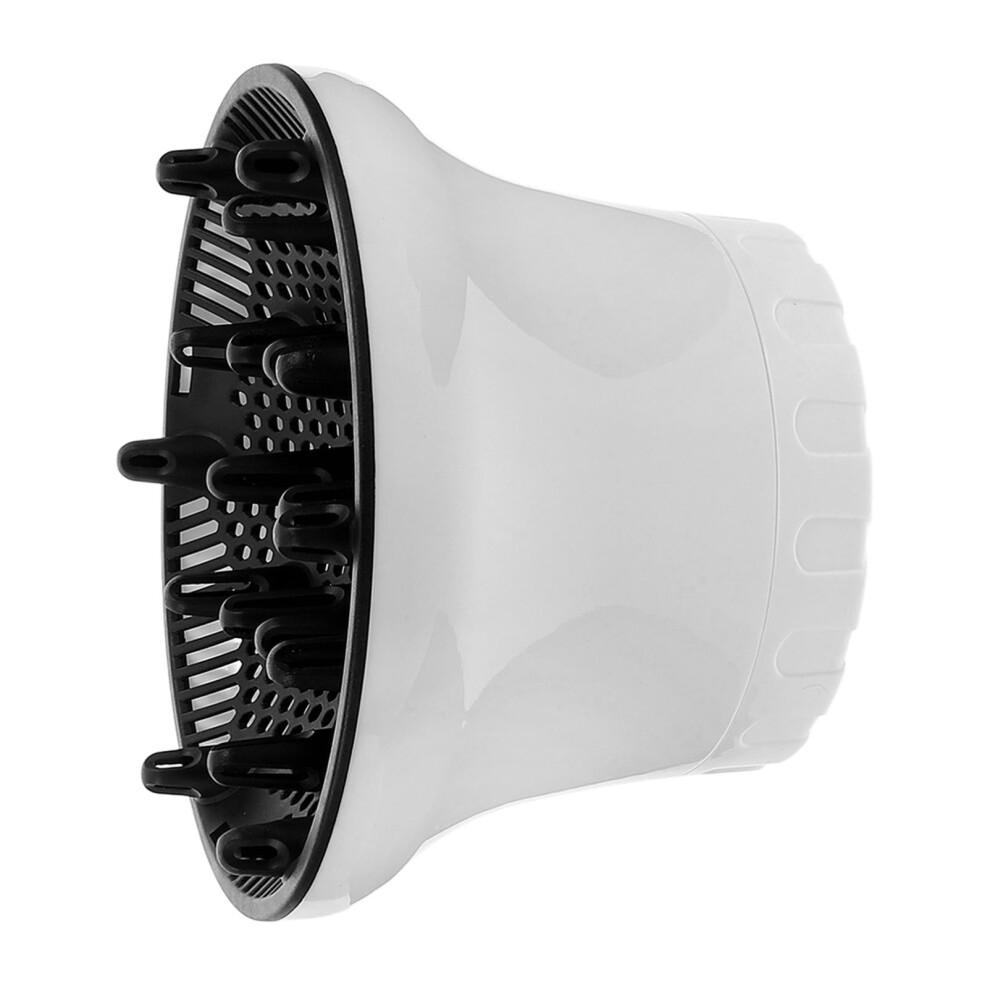 Hair Dryer Diffuser for Curly Hair, Universal Attachment for Effortless Styling and Voluminous Curls