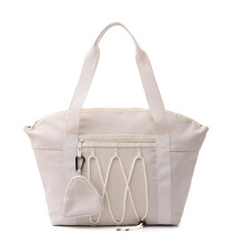 Gym Tote Bag with Wet Pocket, Large Carry On Sports Bag for Travel, Swimming and Yoga