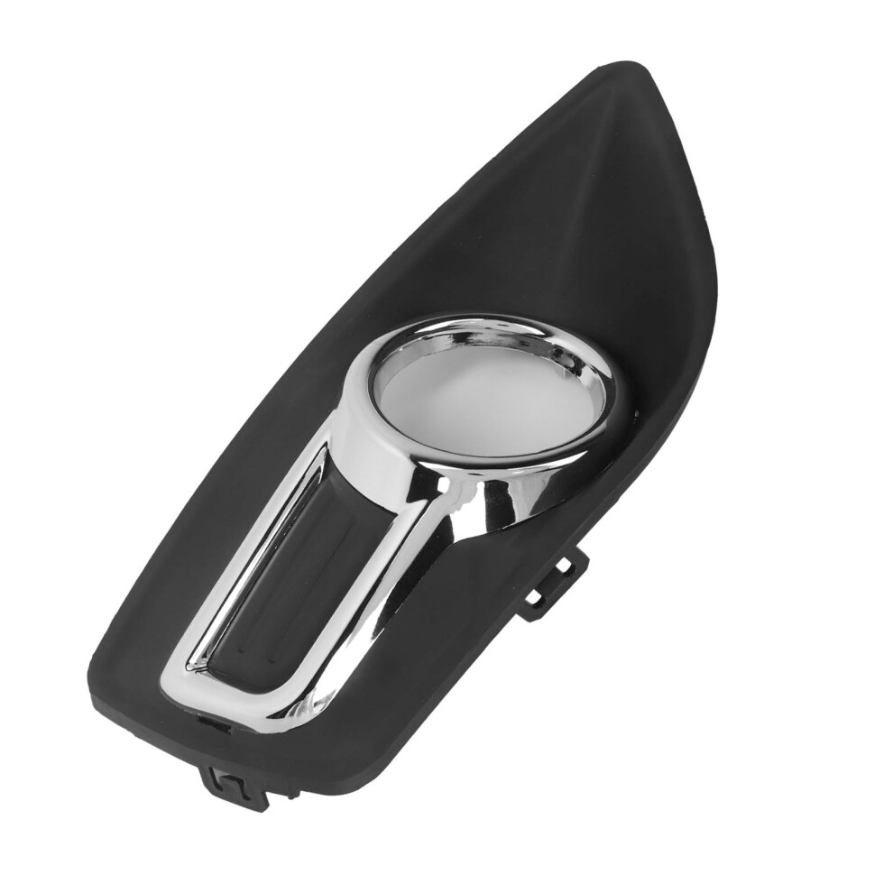 Citroen C4 Front Bumper Fog Cover 742250 Replacement Light 9451389872824